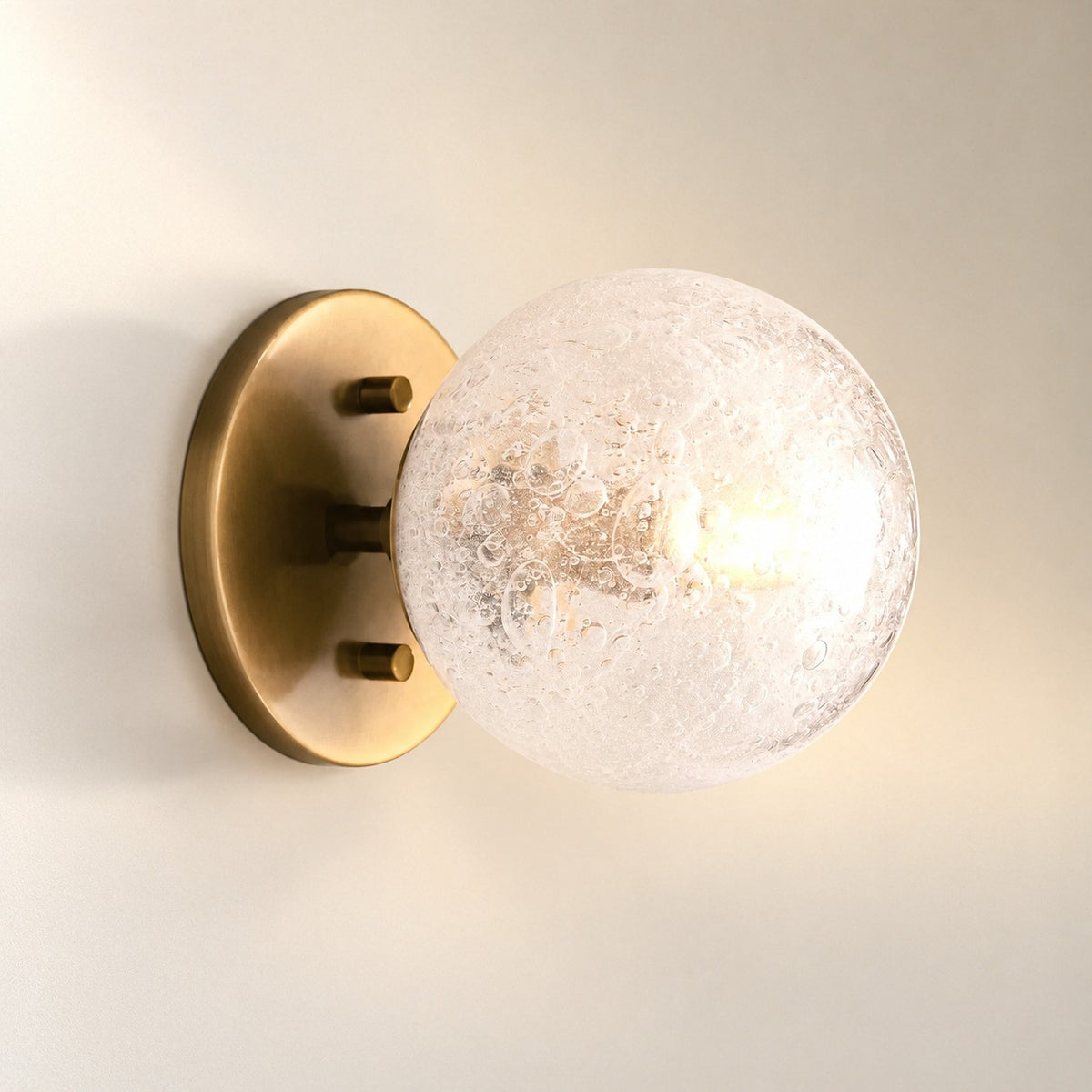 Mandoza Sconce