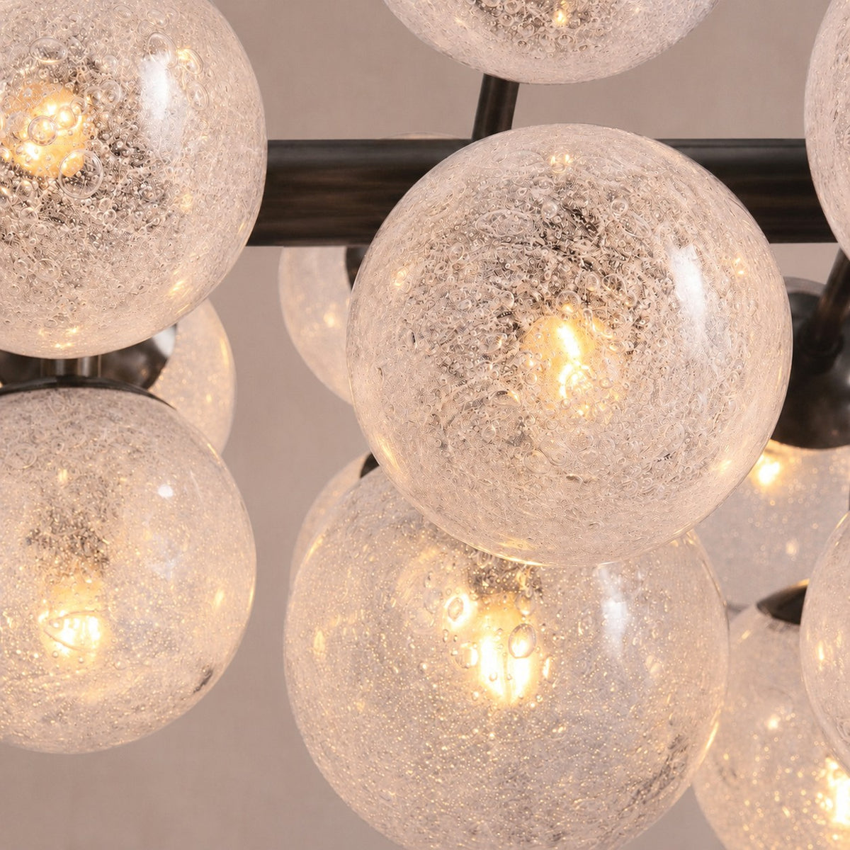 Mandoza Linear Chandelier
