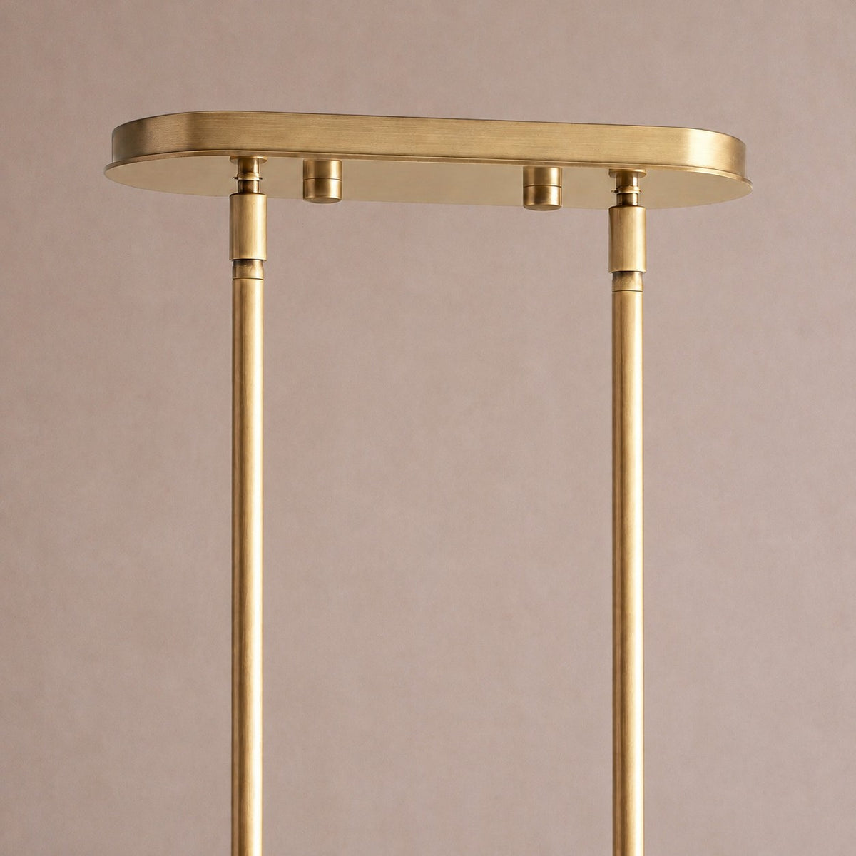 Mandoza Linear Chandelier