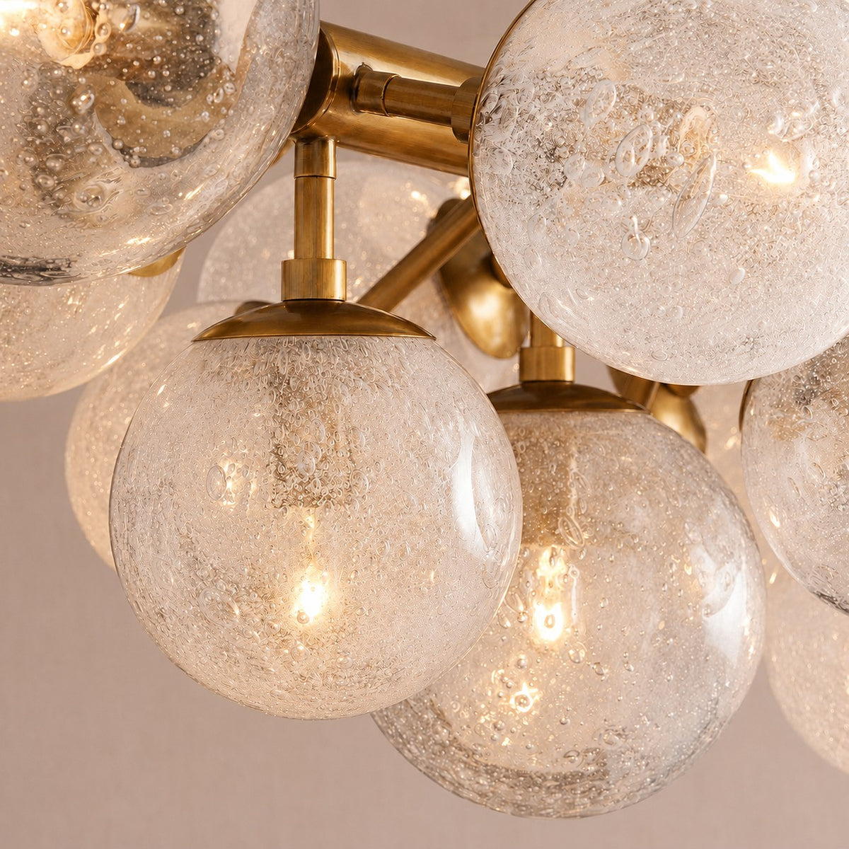 Mandoza Linear Chandelier