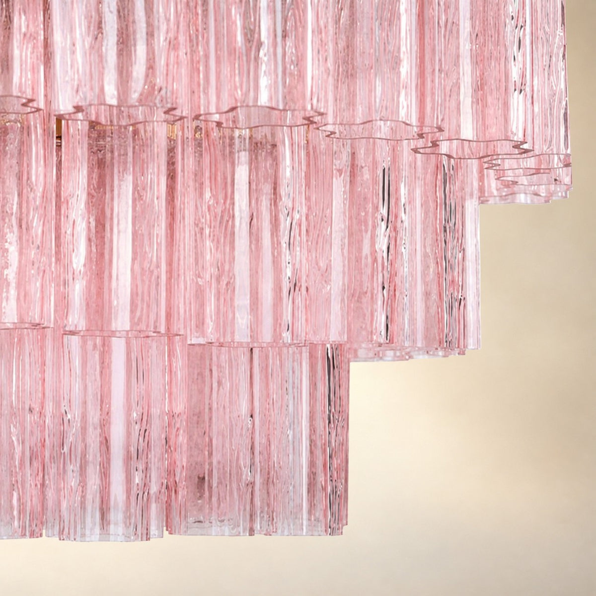 Medium Treviso Murano Chandelier