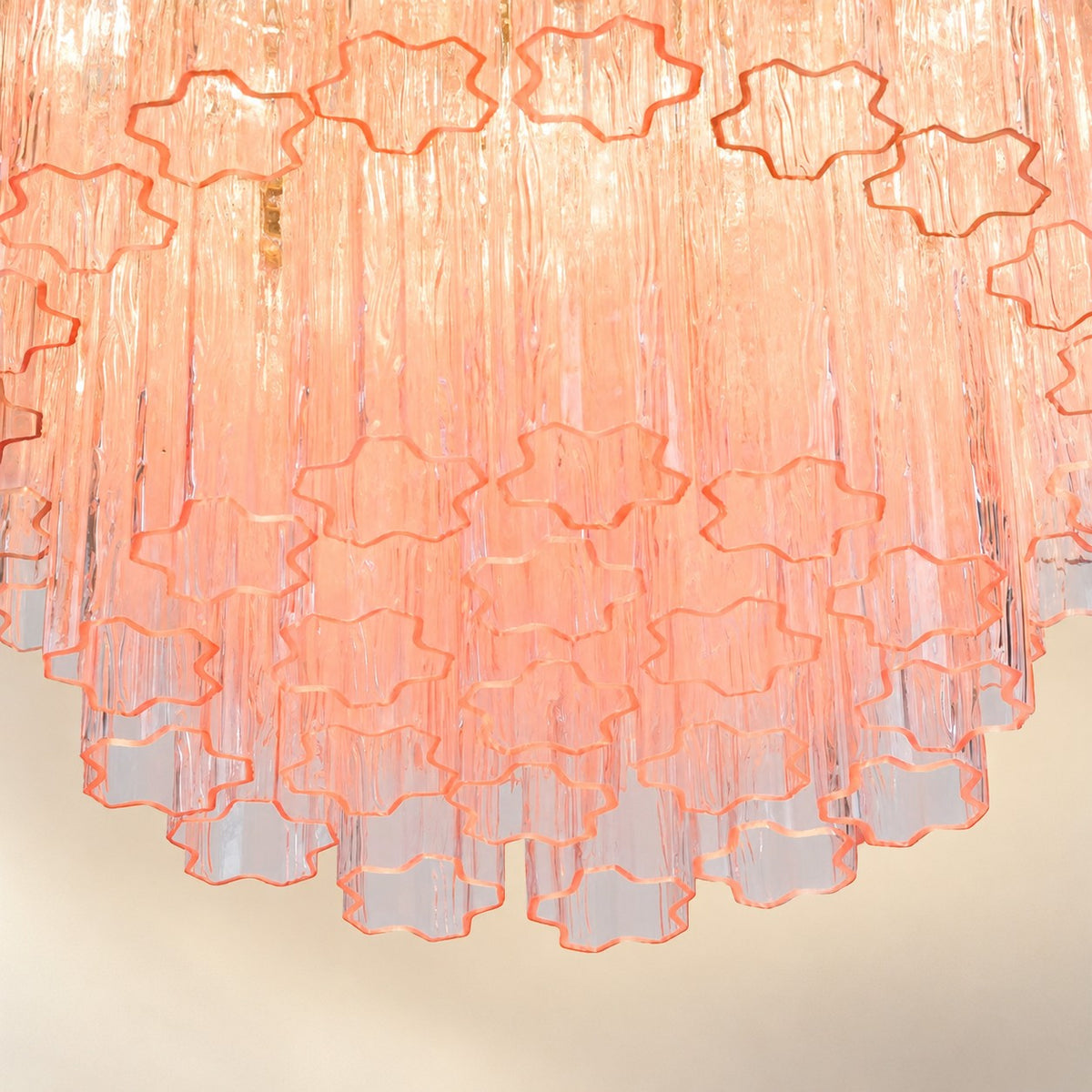 Medium Treviso Murano Chandelier