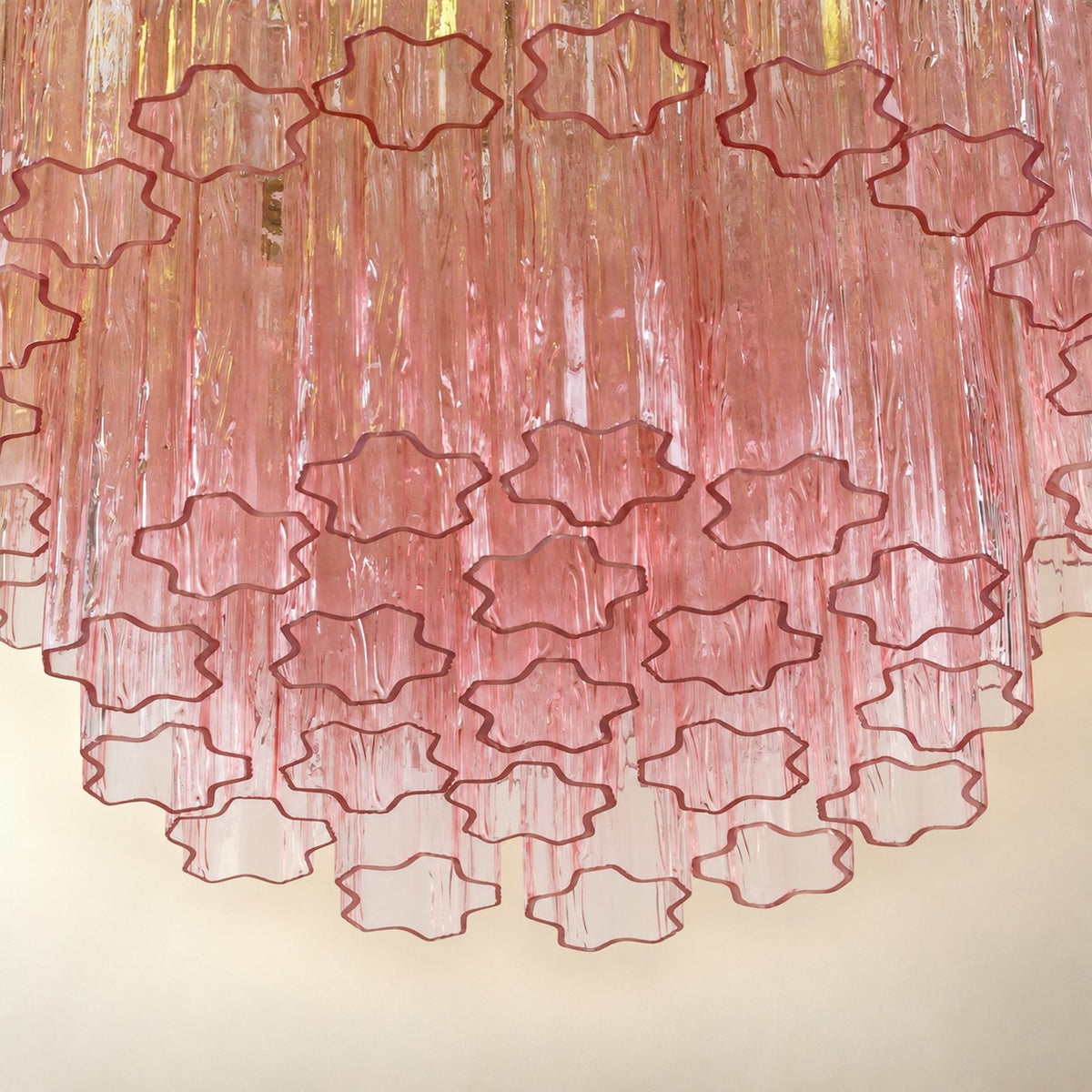 Medium Treviso Murano Chandelier