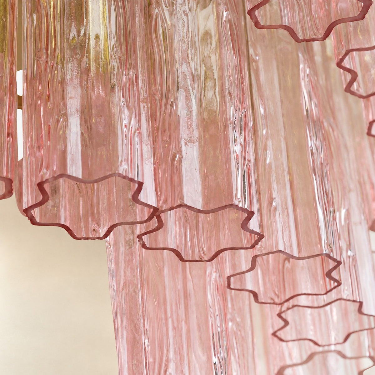 Medium Treviso Murano Chandelier