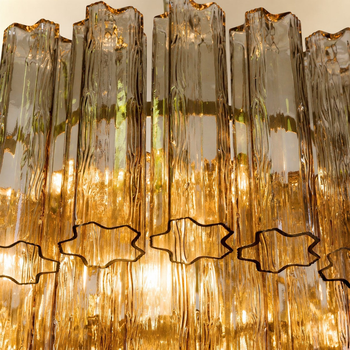 Medium Treviso Murano Chandelier