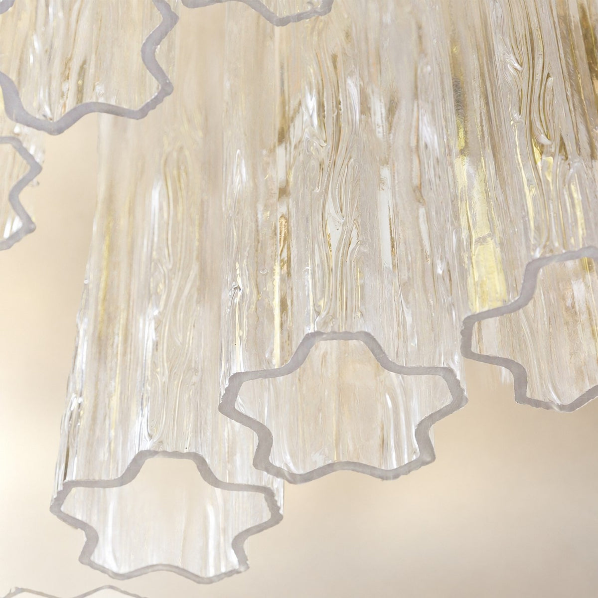 Medium Treviso Murano Chandelier