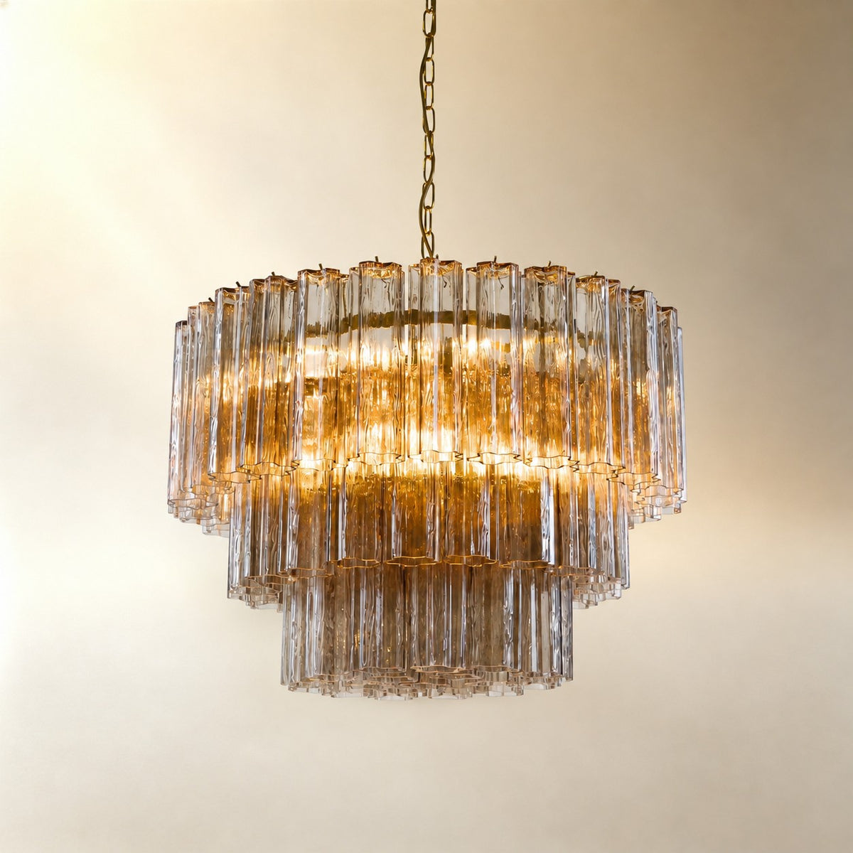 Medium Treviso Murano Chandelier