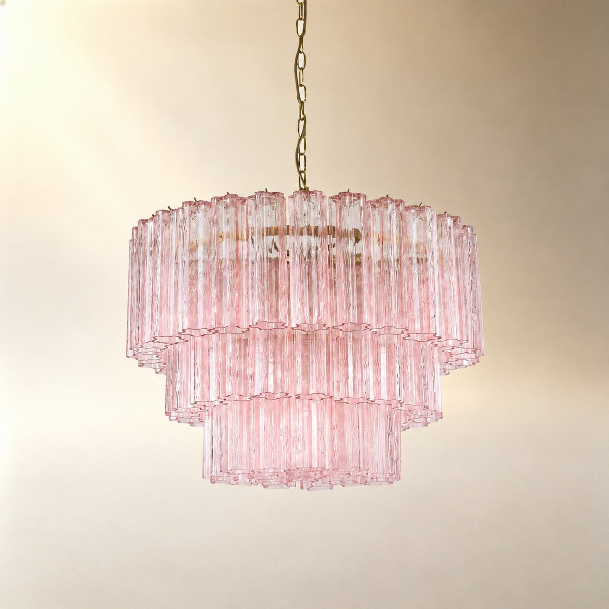 Medium Treviso Murano Chandelier