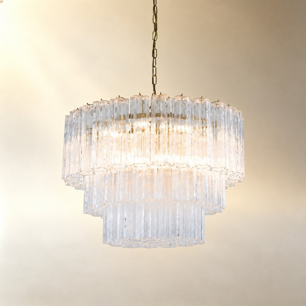 Medium Treviso Murano Chandelier