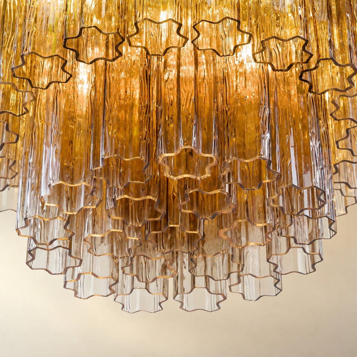 Medium Treviso Murano Chandelier
