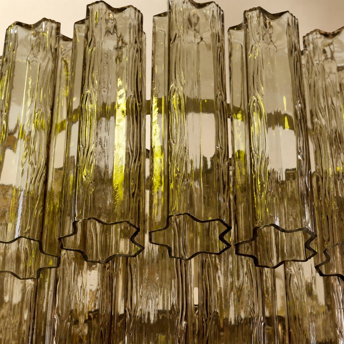Medium Treviso Murano Chandelier
