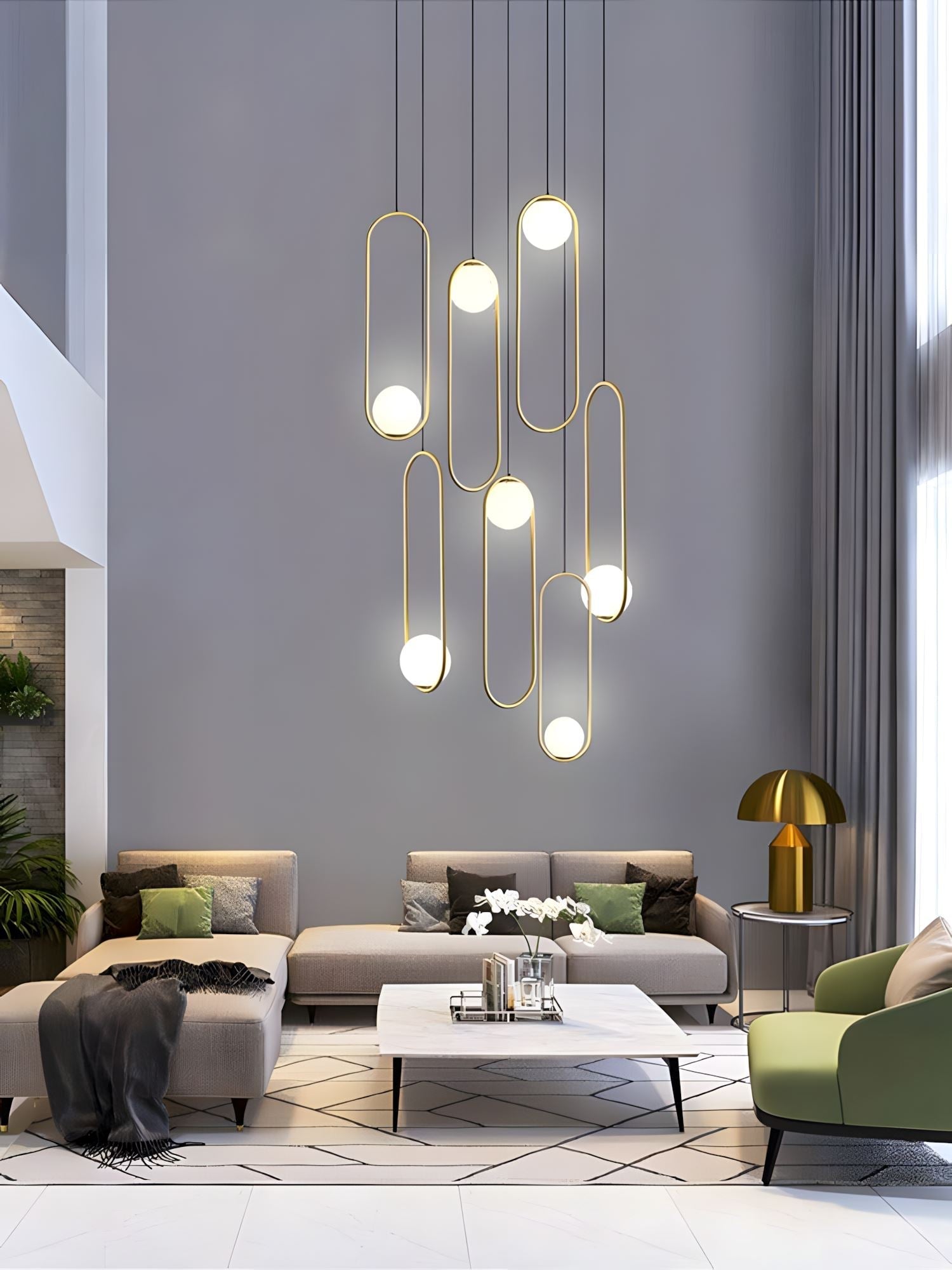 Mila Chandelier