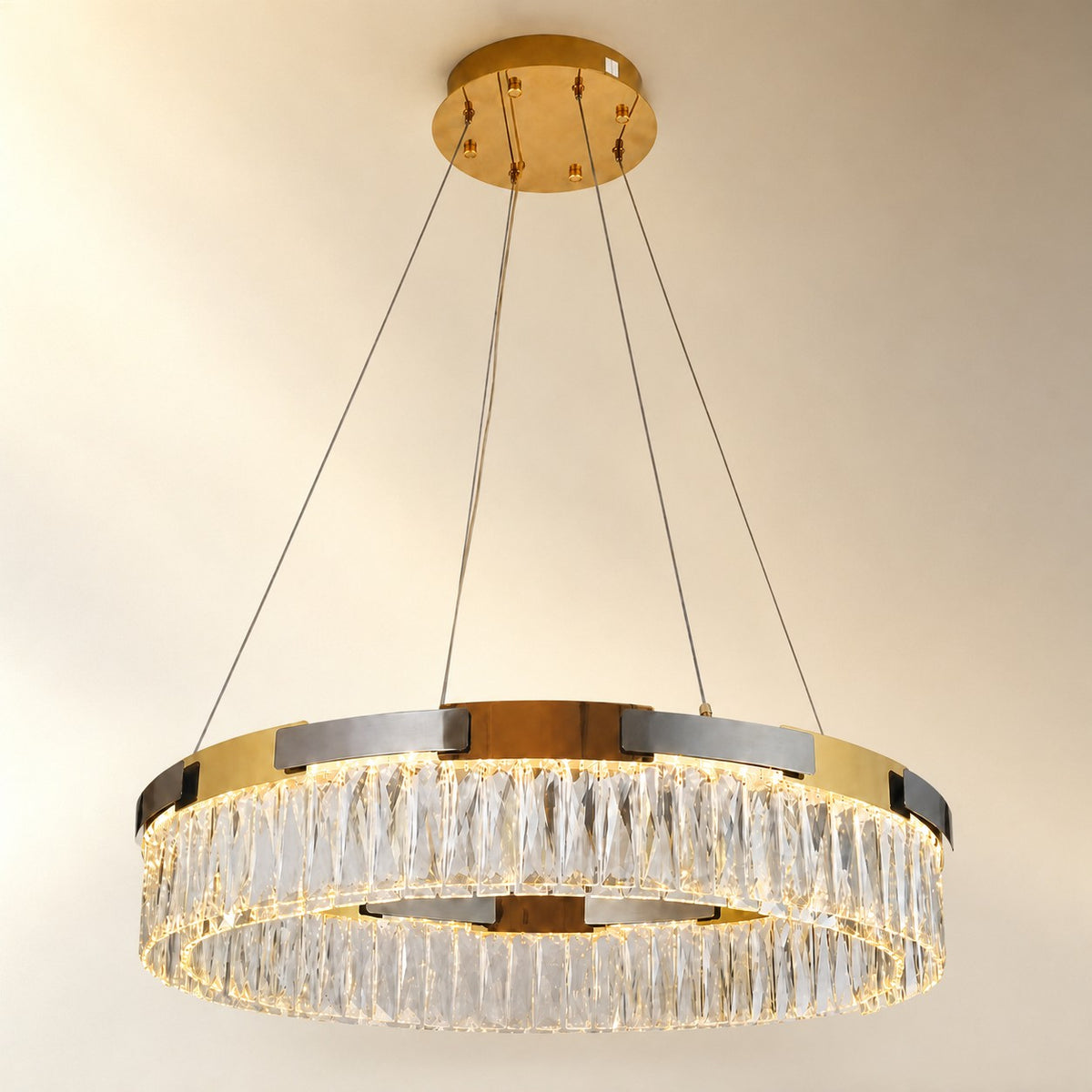 Mughetto Crystal Chandelier