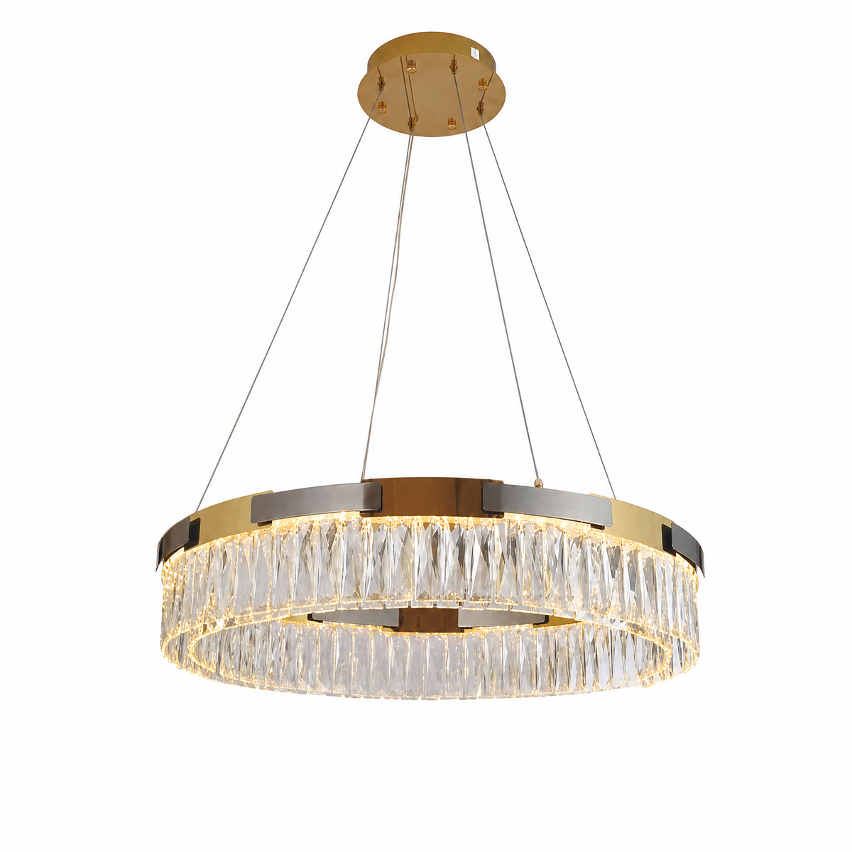 Mughetto Crystal Chandelier