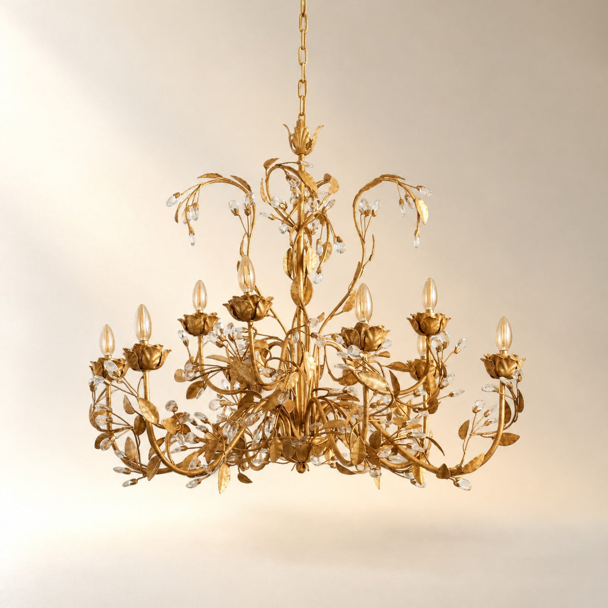 Nicolara Round Chandelier