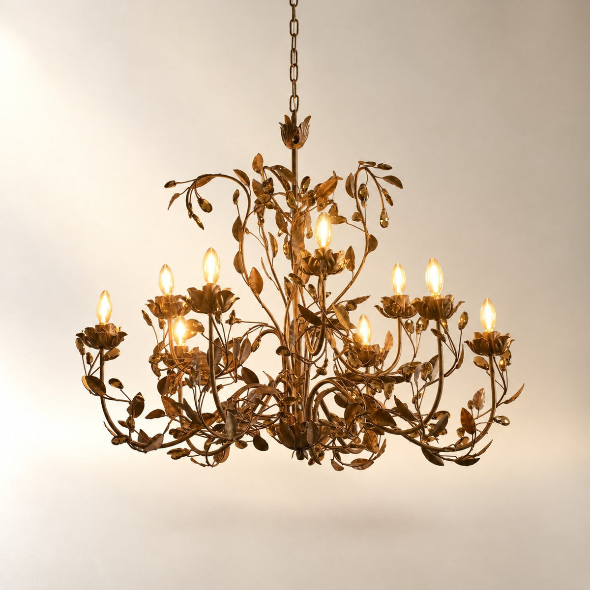 Nicolara Round Chandelier