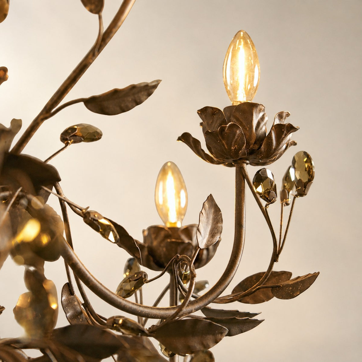 Nicolara Round Chandelier