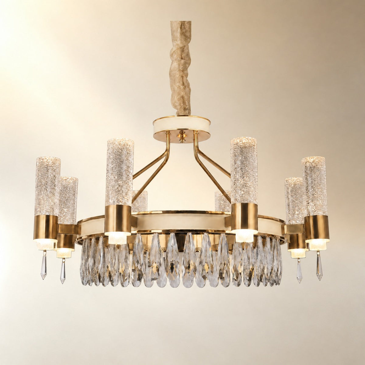 Nido Crystal Chandelier