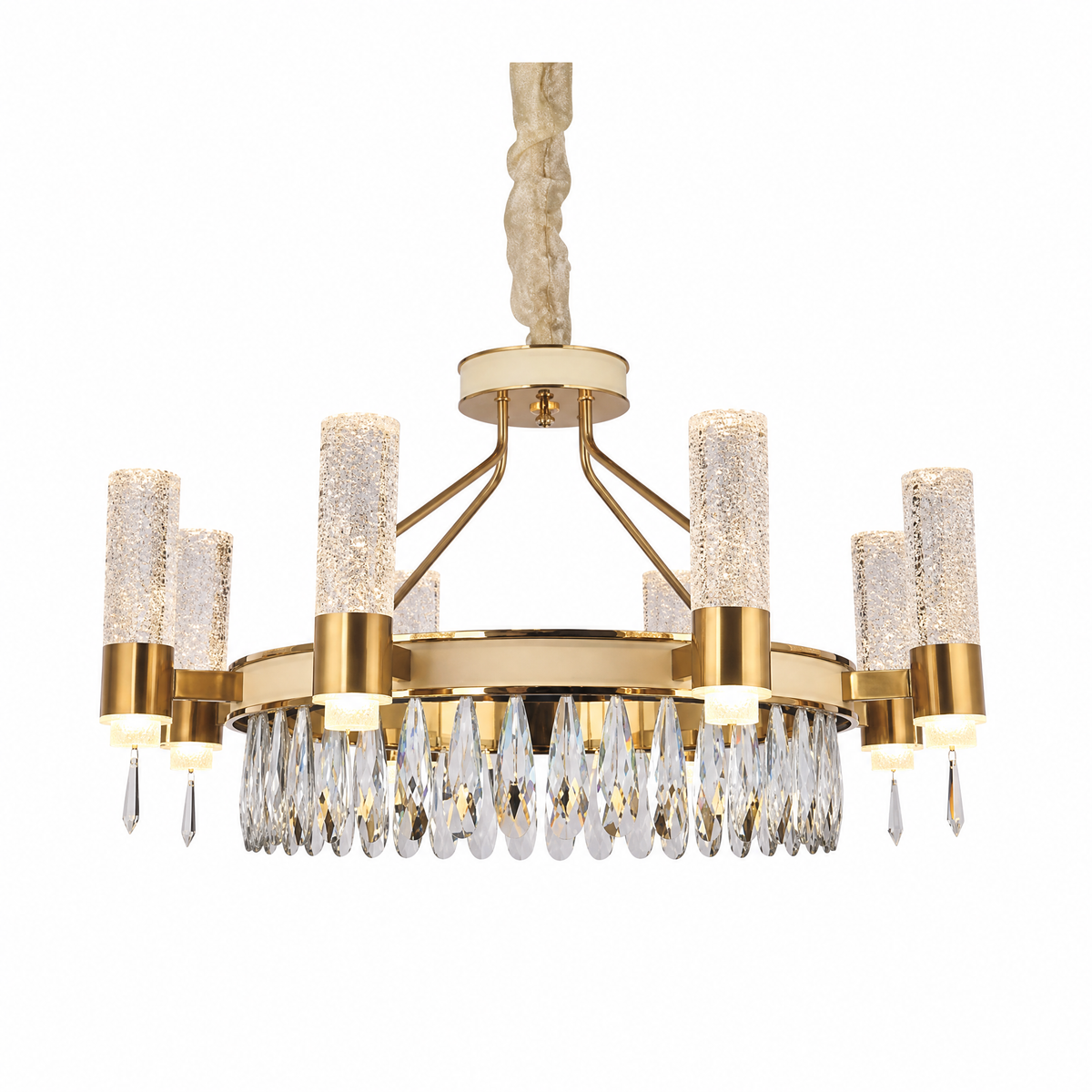 Nido Crystal Chandelier