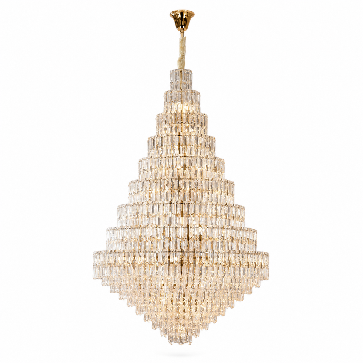 Notturno Crystal Chandelier