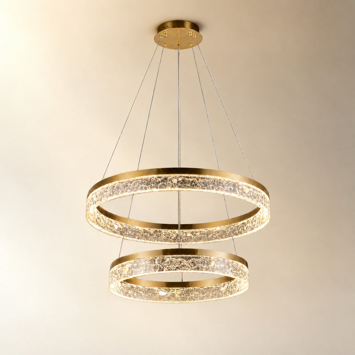 Ocean Star Modern Sculptural Pendant Light