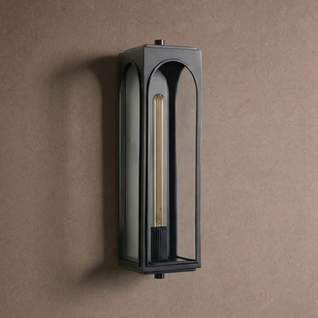 Palladian Outdoor Wall Sconce
