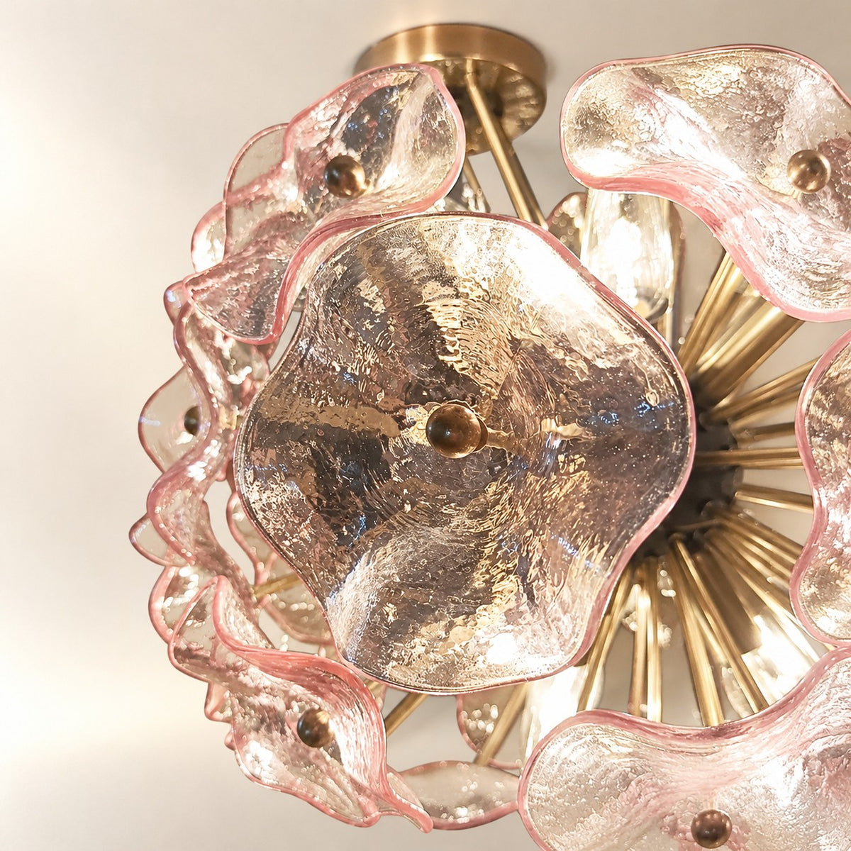 Poppy Chandelier