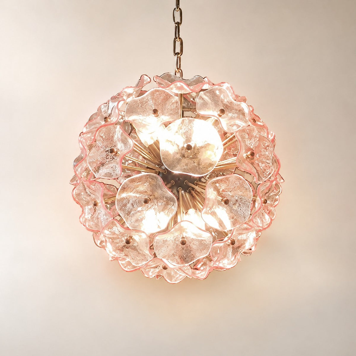 Poppy Chandelier