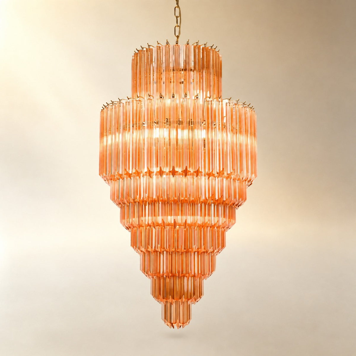 Raphael Murano Chandelier