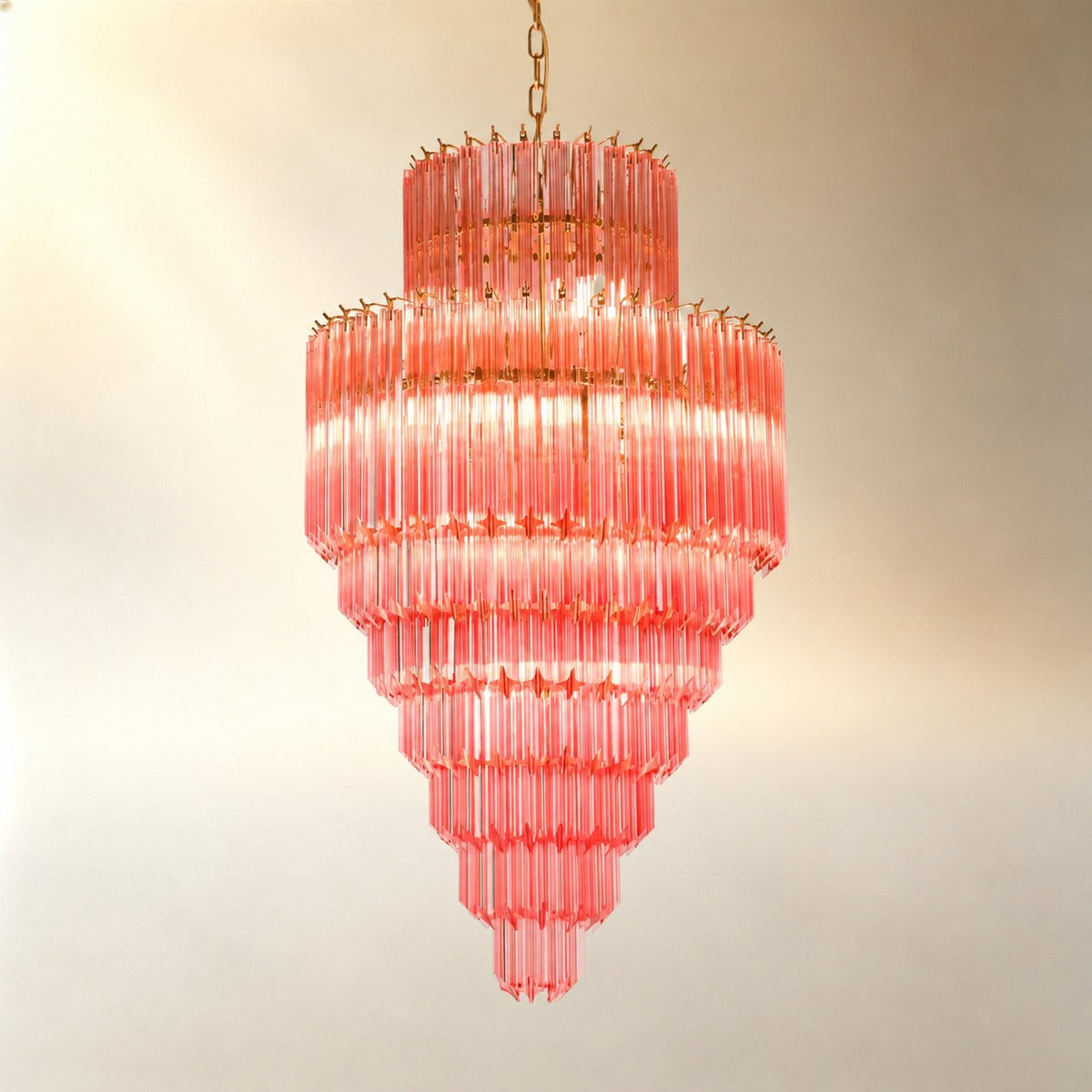 Raphael Murano Chandelier