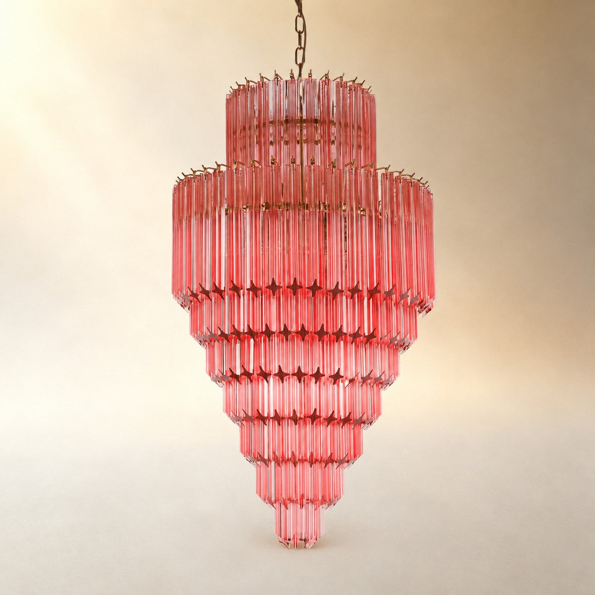 Raphael Murano Chandelier