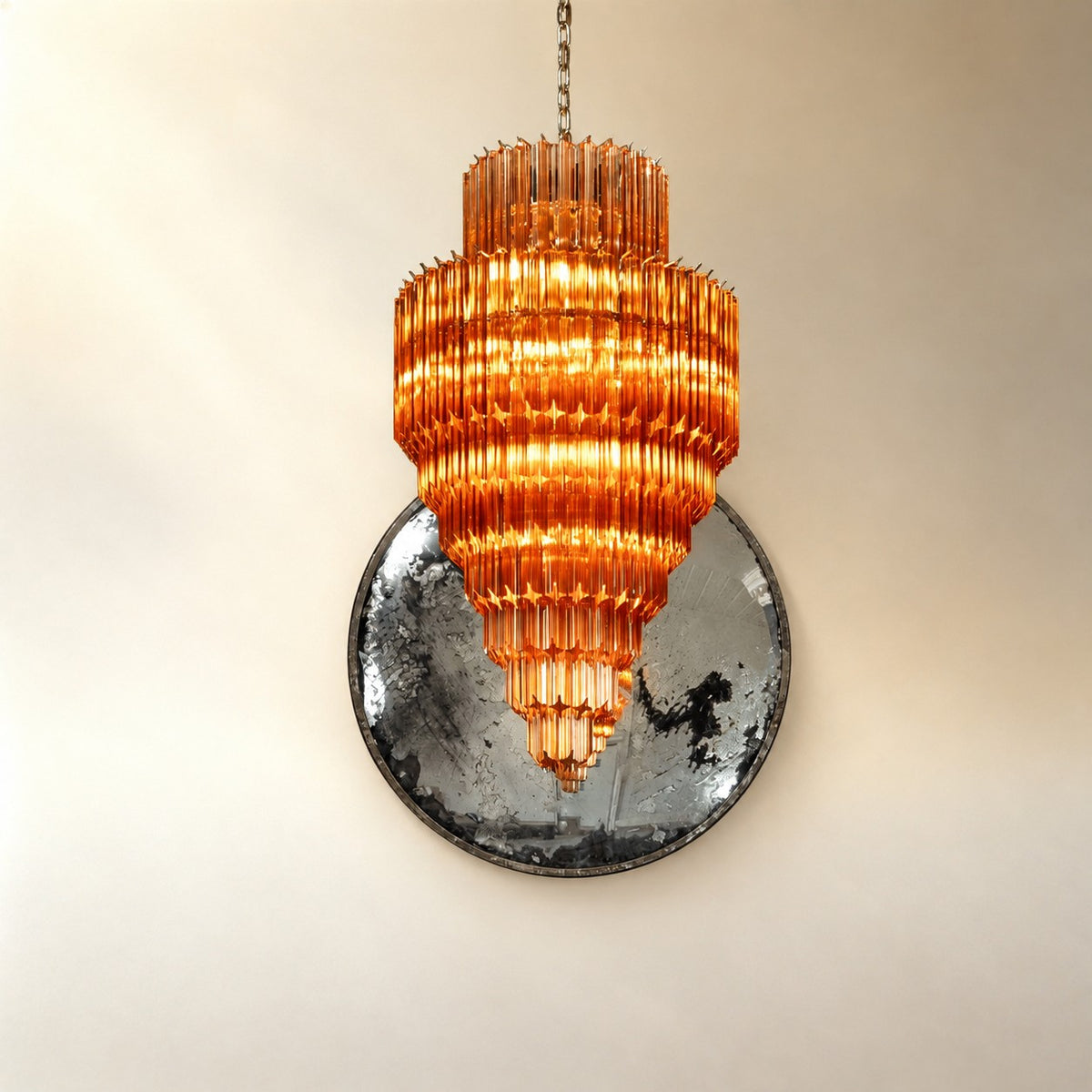 Raphael Murano Chandelier