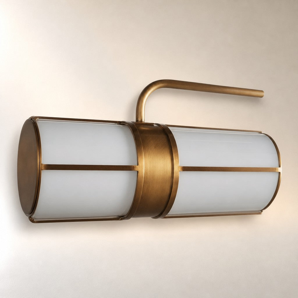 Remming Linear Chandelier