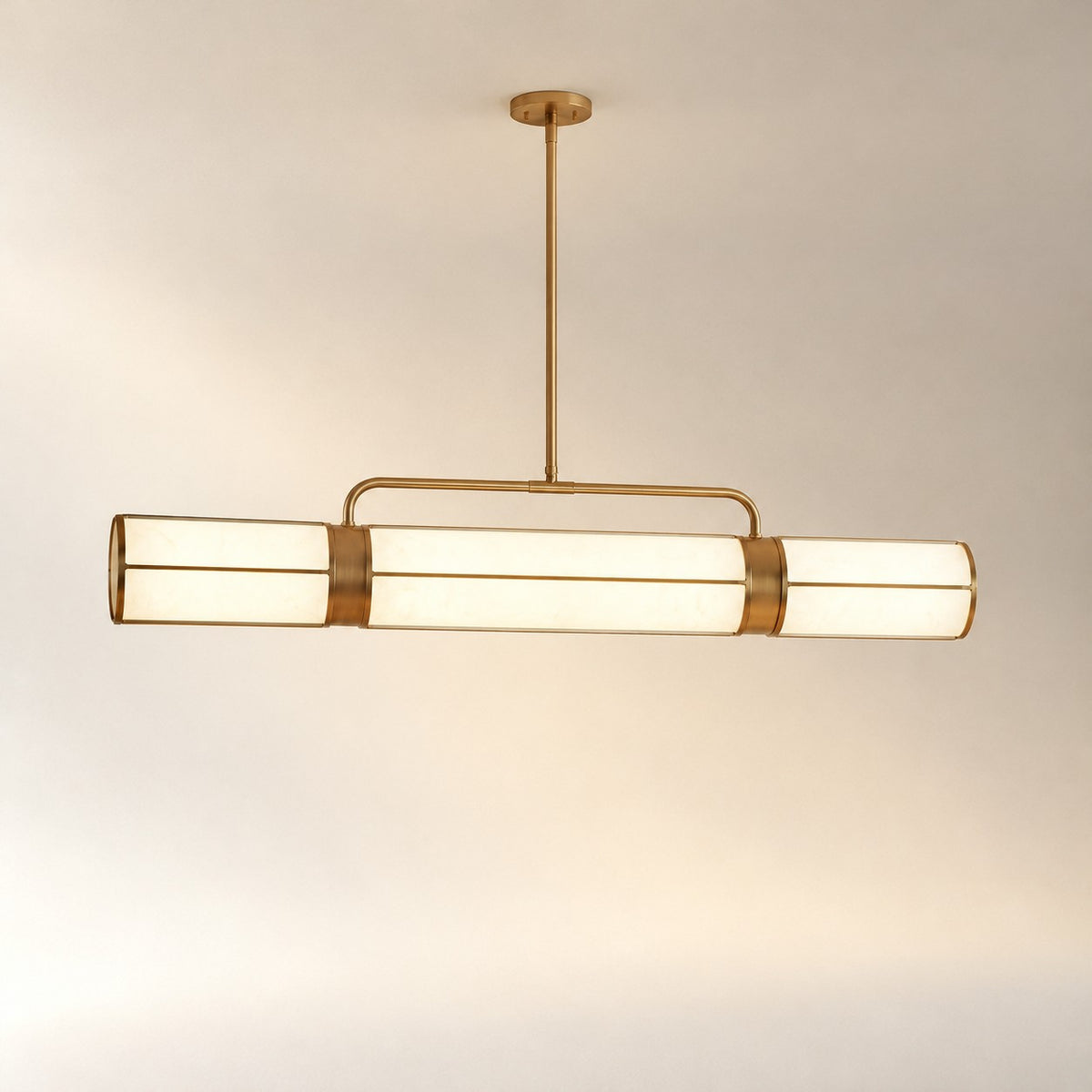 Remming Linear Chandelier