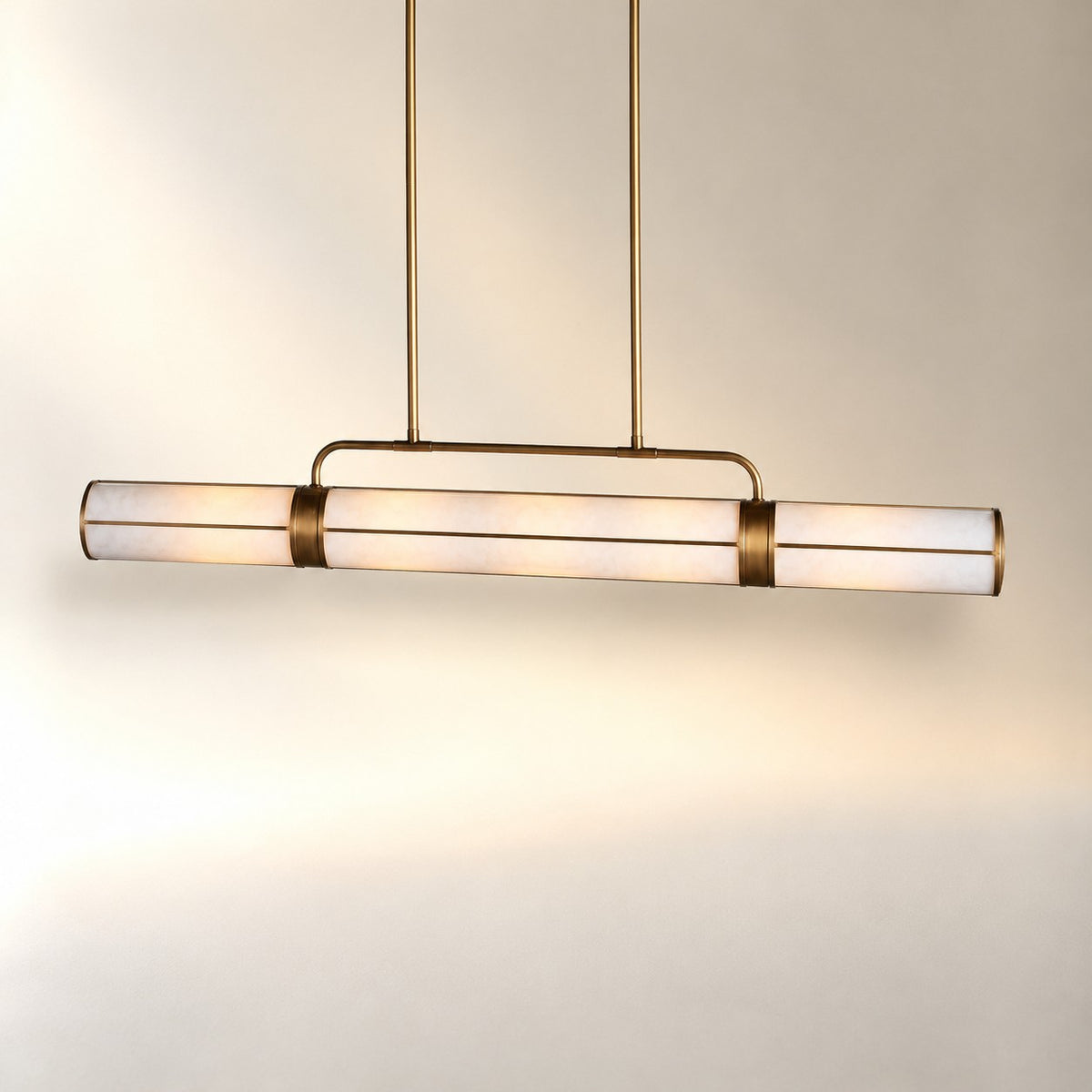Remming Linear Chandelier