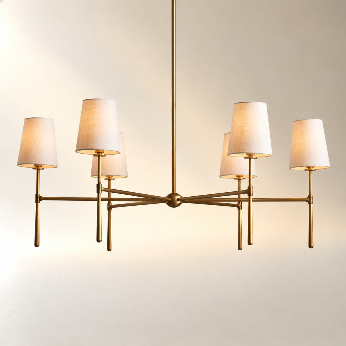 Rhodlen Round Chandelier