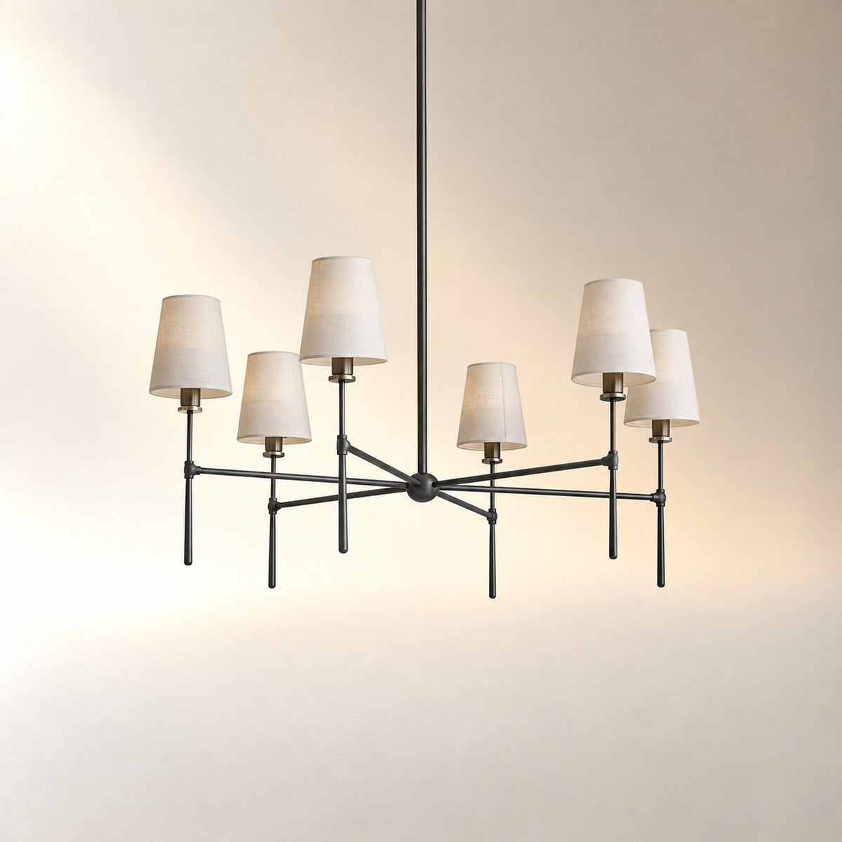 Rhodlen Round Chandelier
