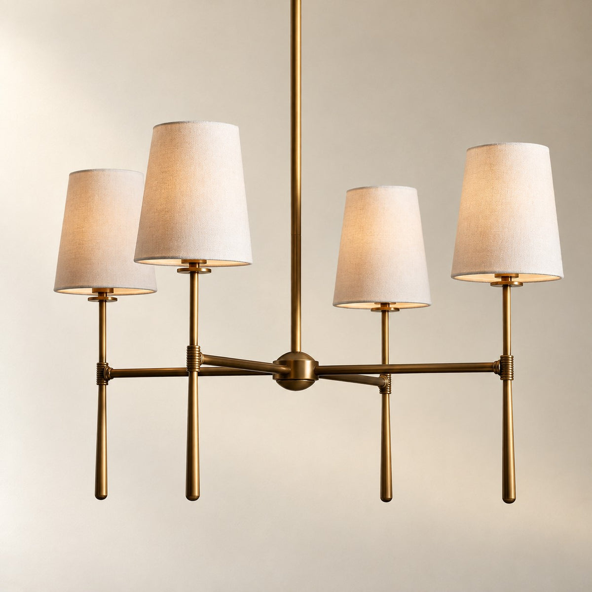 Rhodlen Round Chandelier