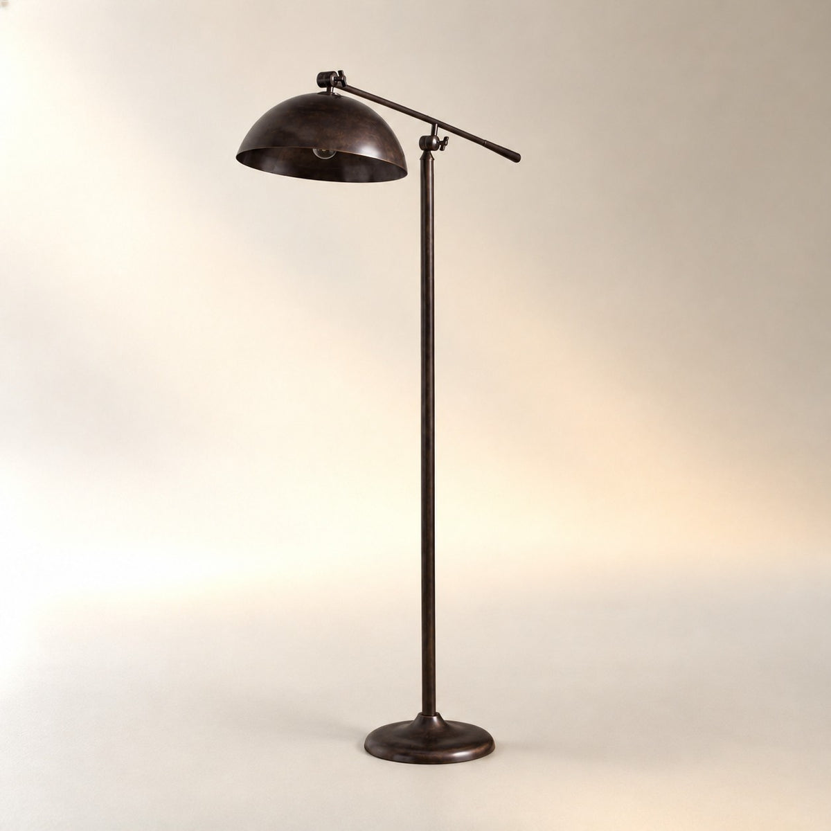 Sigmund Task Floor Lamp