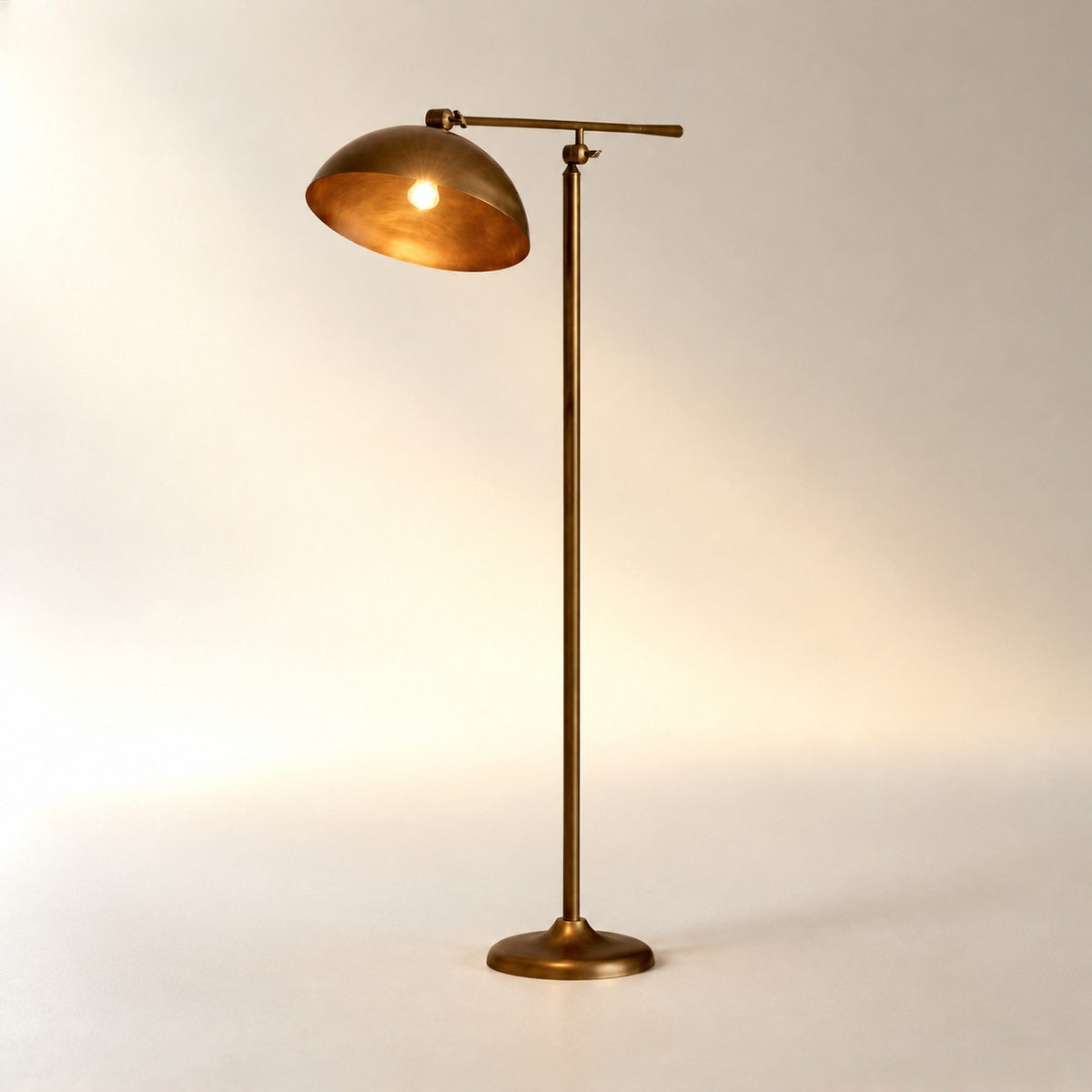 Sigmund Task Floor Lamp