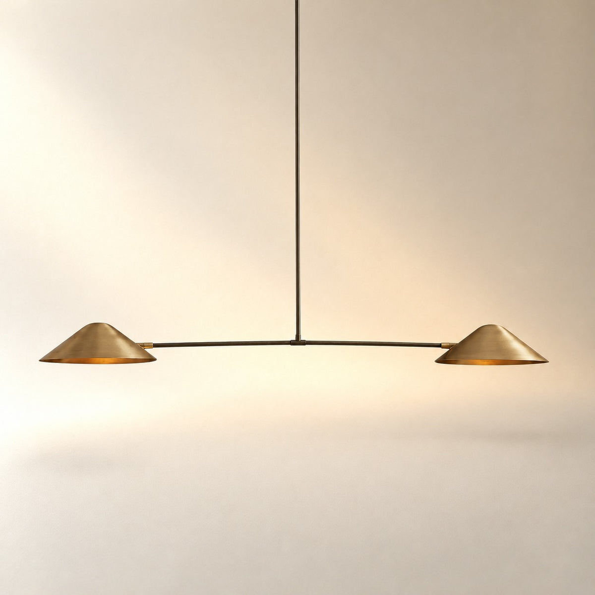 Simms Linear Chandelier