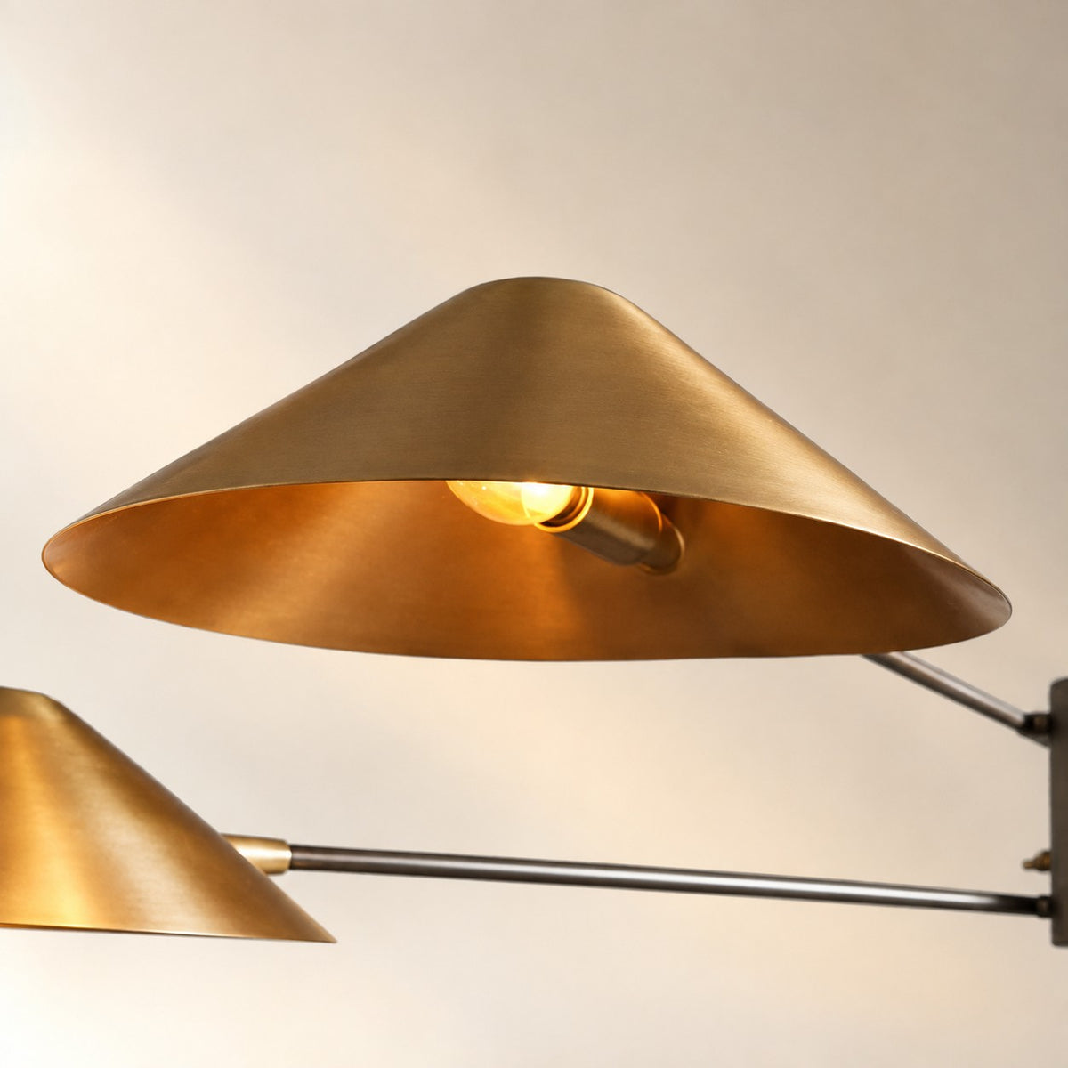 Simms Linear Chandelier