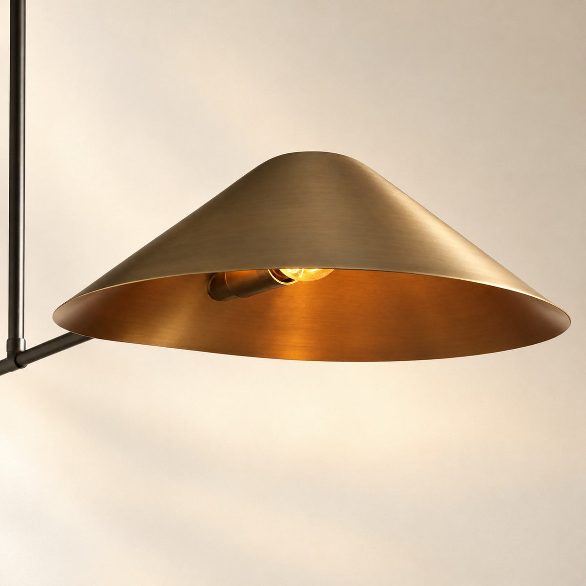 Simms Linear Chandelier