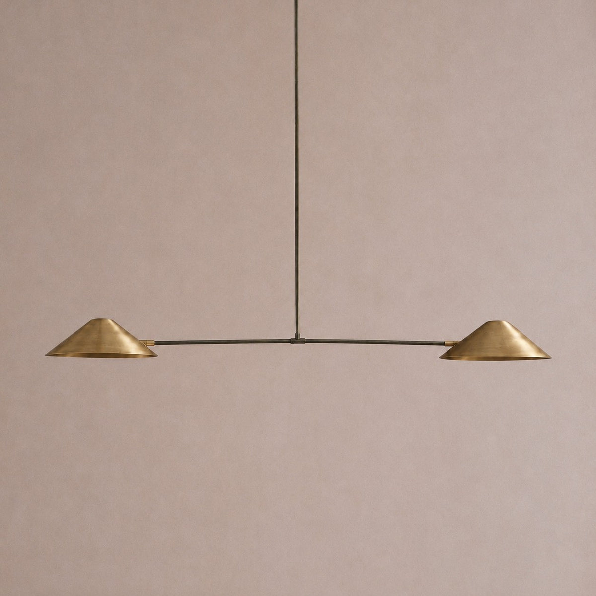 Simms Linear Chandelier