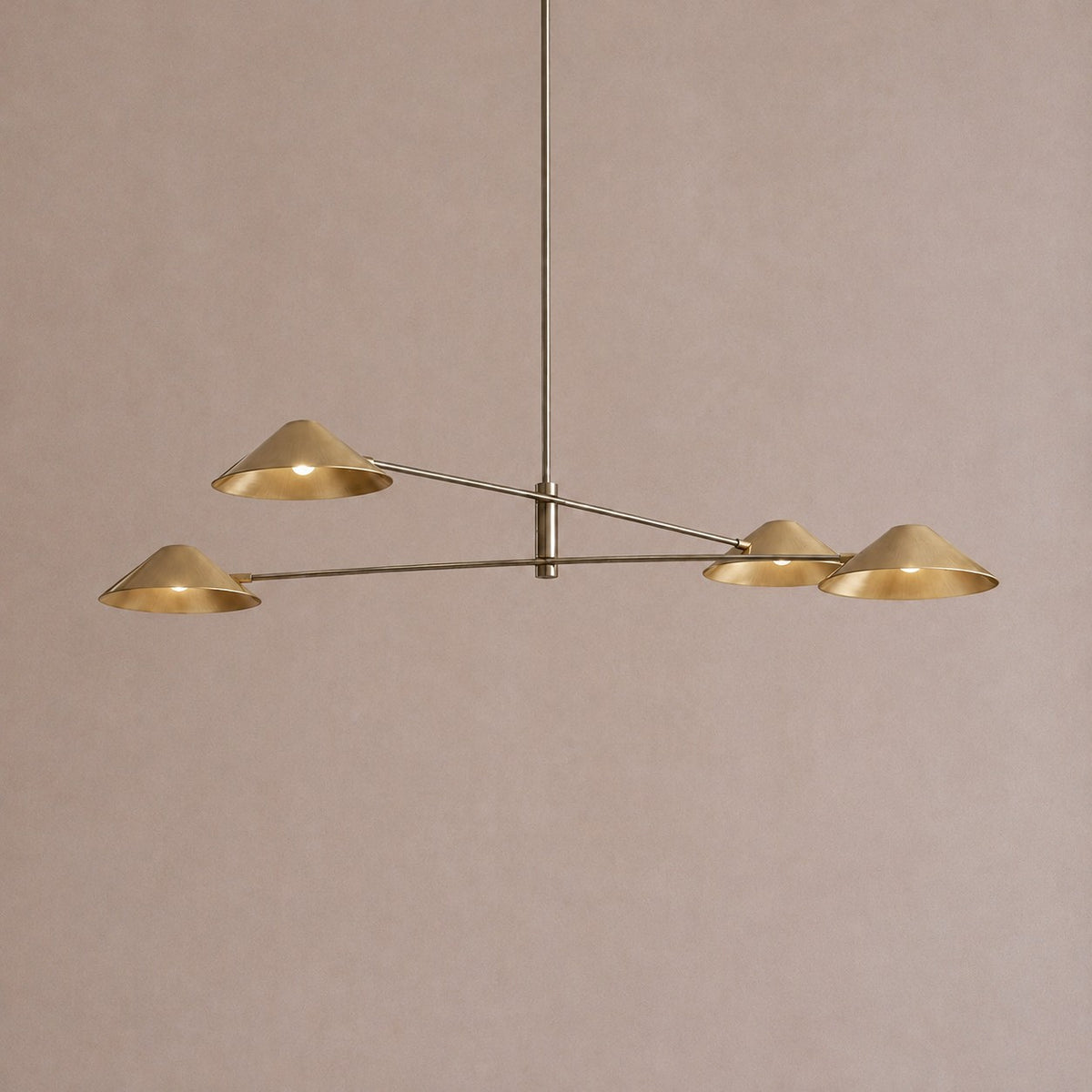 Simms Linear Chandelier