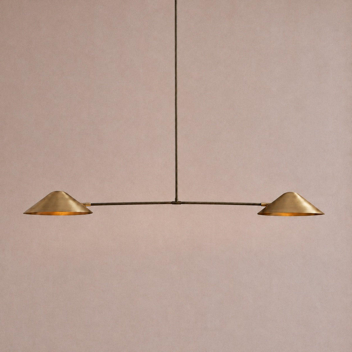 Simms Linear Chandelier