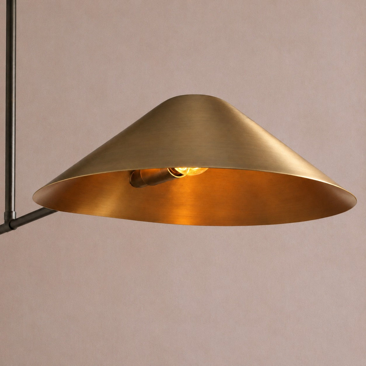 Simms Linear Chandelier