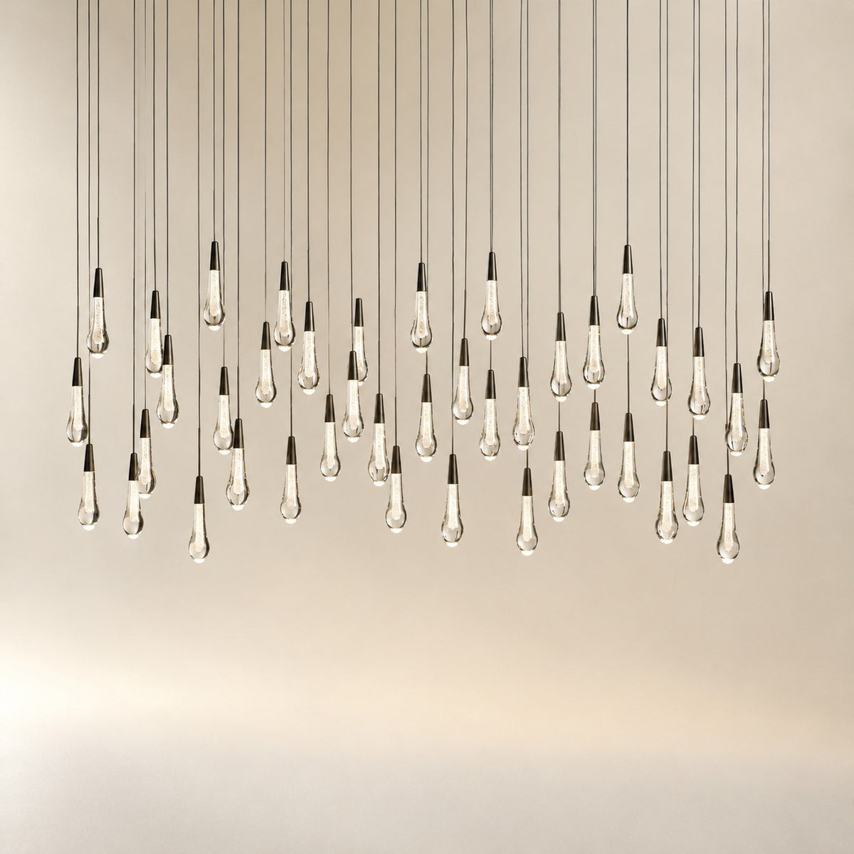 Soltaire Chandelier