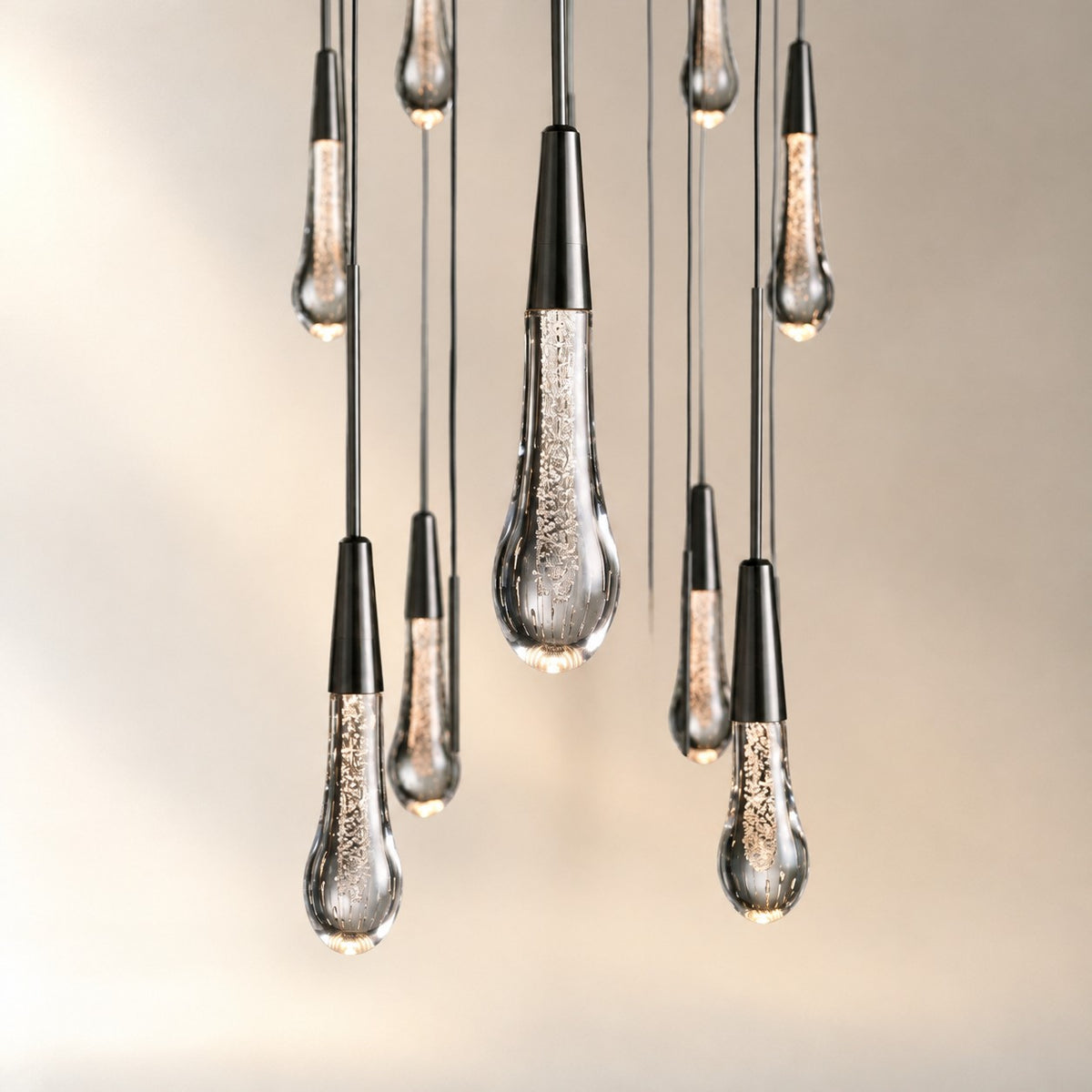 Soltaire Chandelier