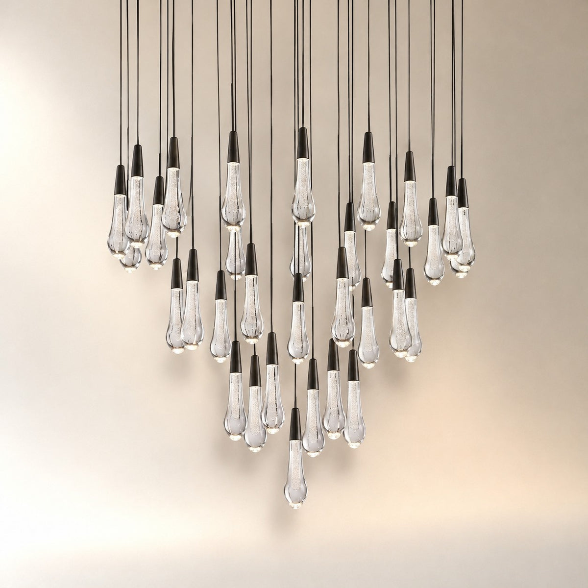 Soltaire Chandelier